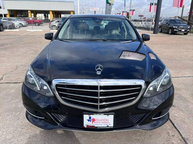 used 2014 Mercedes-Benz E-Class car, priced at $11,570