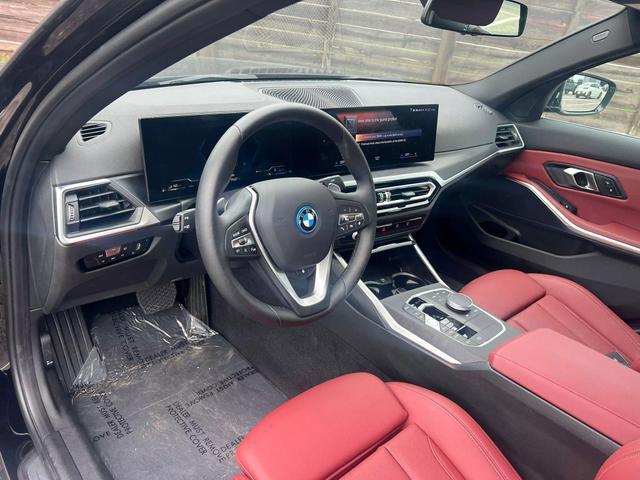 used 2024 BMW 330e car, priced at $39,900