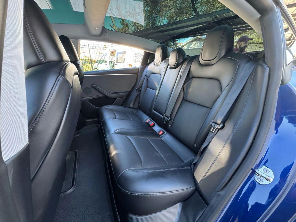 used 2024 Tesla Model 3 car, priced at $31,950