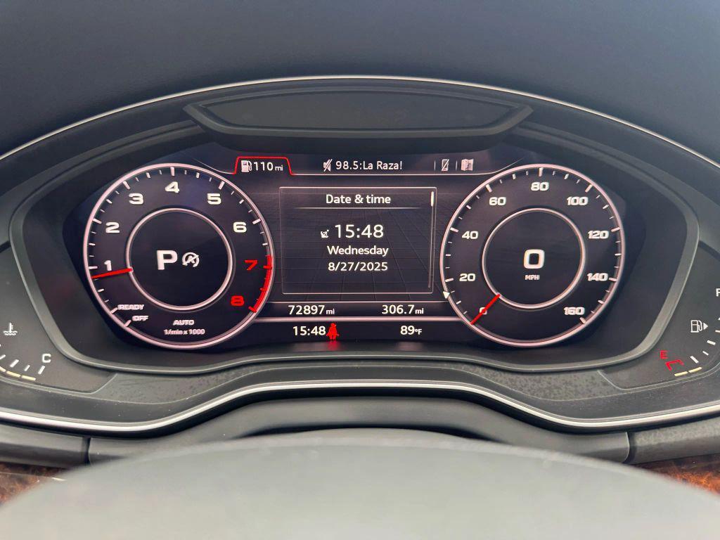 used 2018 Audi Q5 car, priced at $17,950