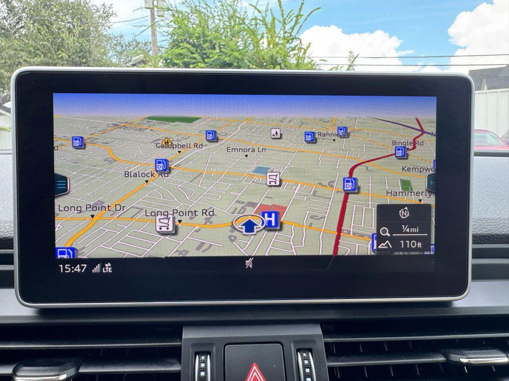 used 2018 Audi Q5 car, priced at $17,950