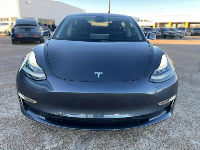 used 2018 Tesla Model 3 car, priced at $21,950