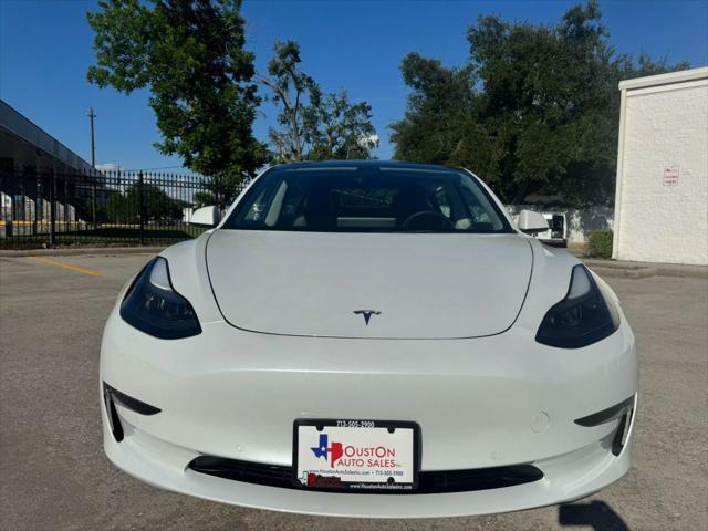 used 2022 Tesla Model 3 car, priced at $26,980