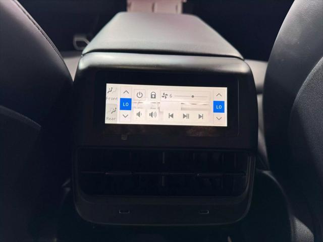 used 2023 Tesla Model 3 car, priced at $24,950