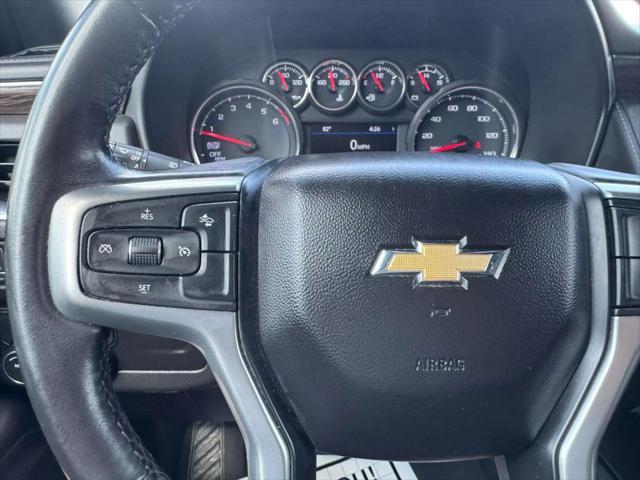 used 2023 Chevrolet Suburban car, priced at $41,675