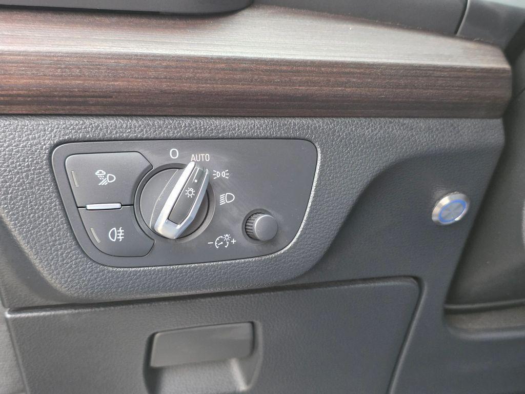 used 2023 Audi Q5 car, priced at $31,950