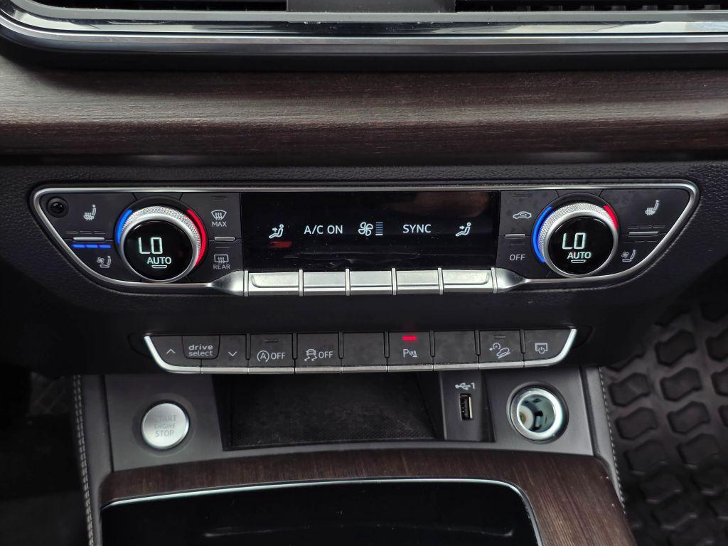 used 2023 Audi Q5 car, priced at $31,950