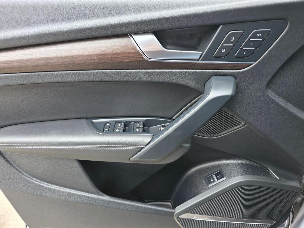 used 2023 Audi Q5 car, priced at $31,950