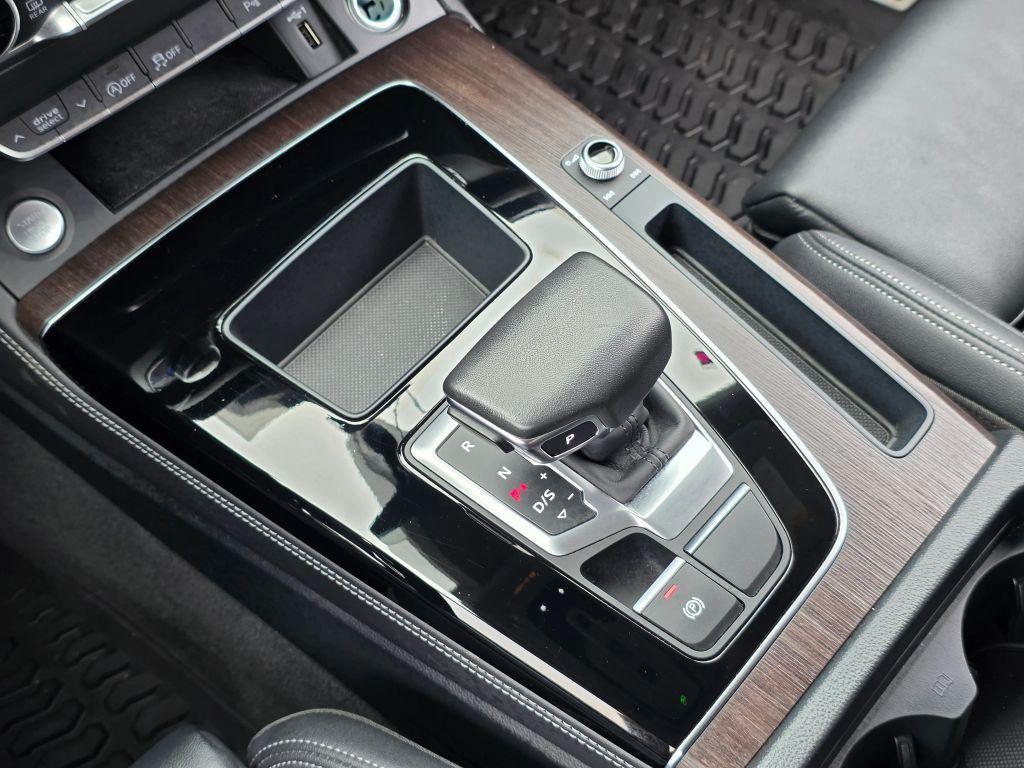 used 2023 Audi Q5 car, priced at $31,950