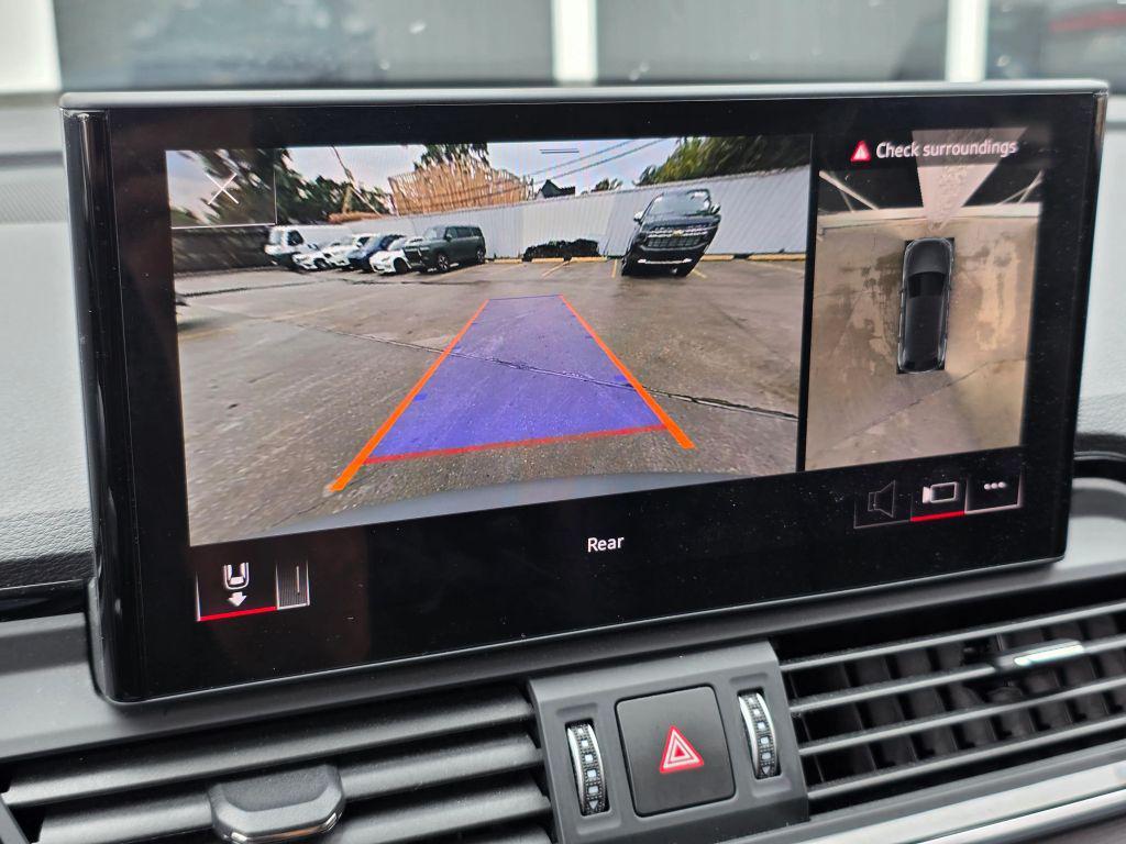 used 2023 Audi Q5 car, priced at $31,950