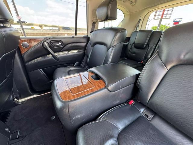 used 2019 INFINITI QX80 car, priced at $21,940