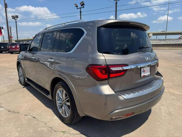 used 2019 INFINITI QX80 car, priced at $21,940
