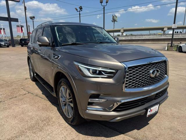 used 2019 INFINITI QX80 car, priced at $21,940