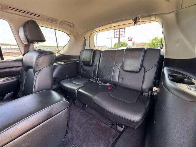 used 2019 INFINITI QX80 car, priced at $21,940