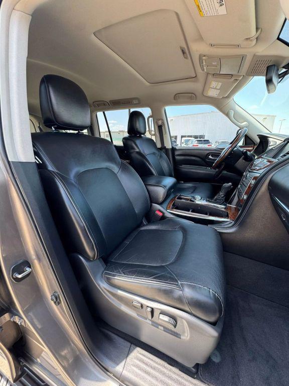 used 2019 INFINITI QX80 car, priced at $21,940