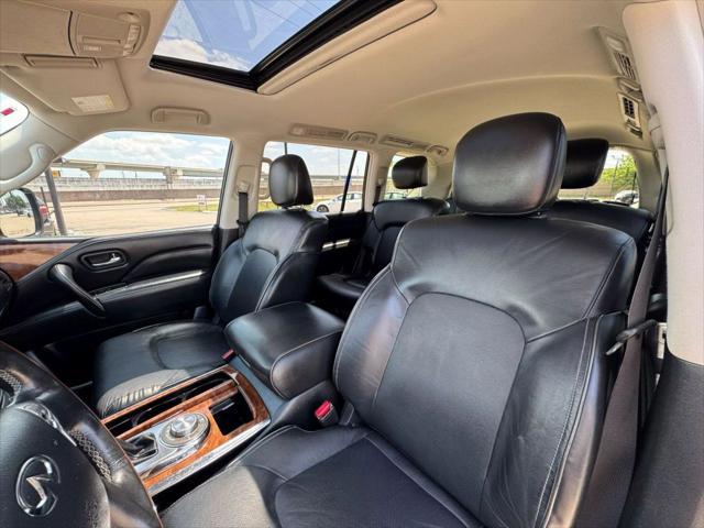 used 2019 INFINITI QX80 car, priced at $21,940