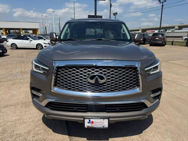 used 2019 INFINITI QX80 car, priced at $21,940