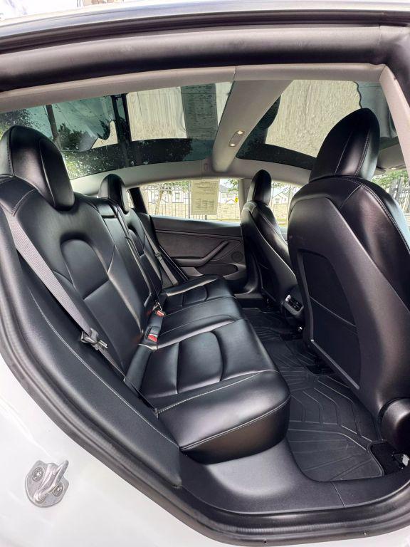 used 2022 Tesla Model 3 car, priced at $23,950