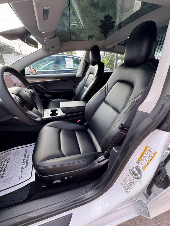 used 2022 Tesla Model 3 car, priced at $23,950