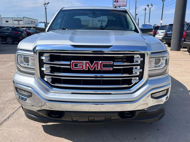 used 2018 GMC Sierra 1500 car, priced at $31,995