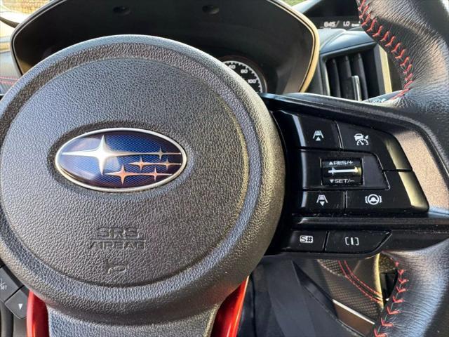 used 2023 Subaru Forester car, priced at $24,950