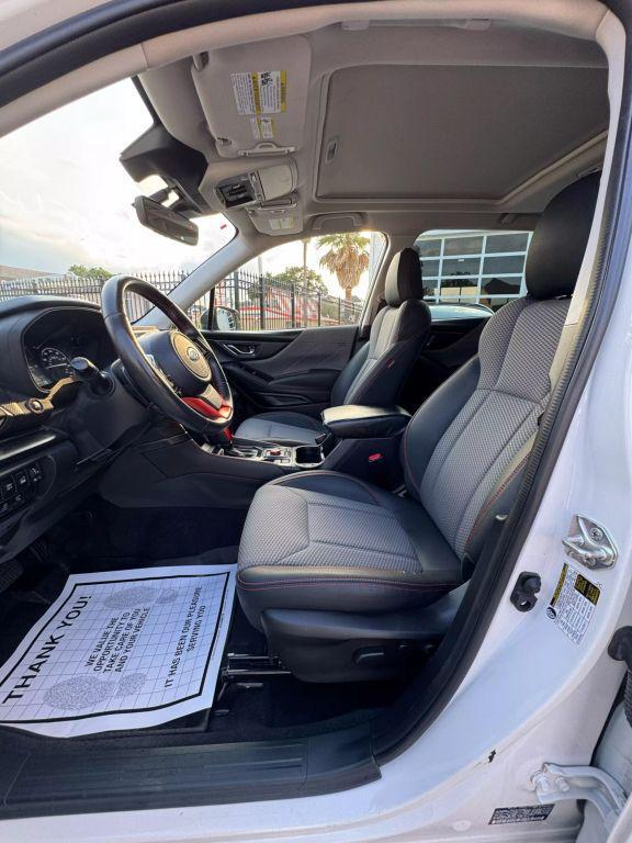 used 2023 Subaru Forester car, priced at $24,950
