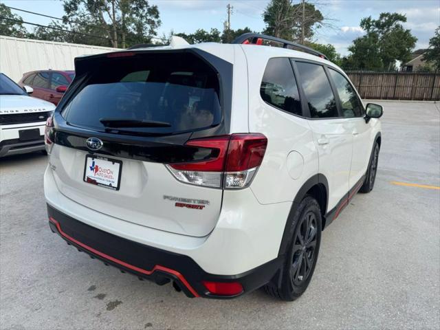 used 2023 Subaru Forester car, priced at $24,950