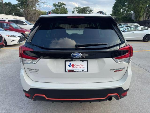 used 2023 Subaru Forester car, priced at $24,950