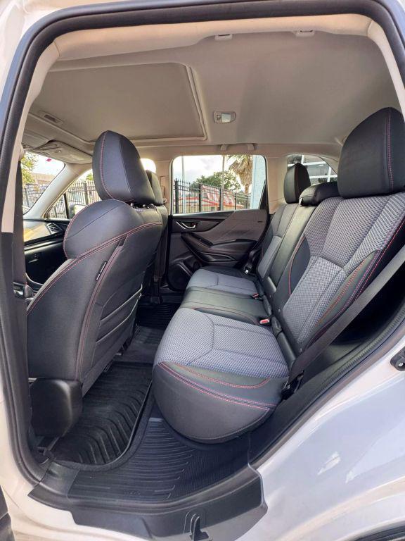 used 2023 Subaru Forester car, priced at $24,950