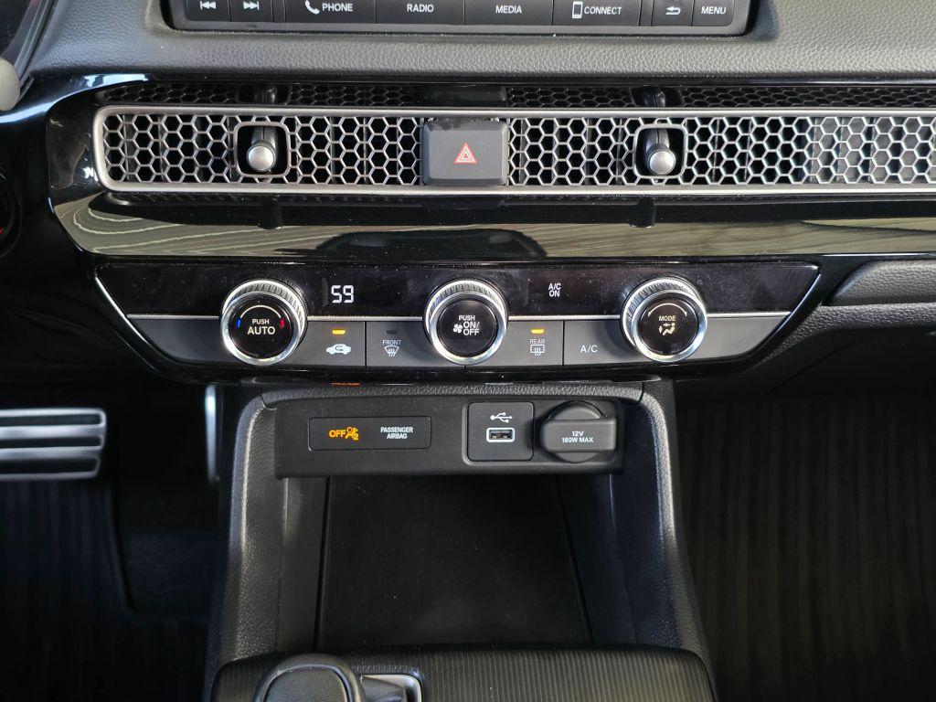 used 2024 Honda Civic car, priced at $23,950