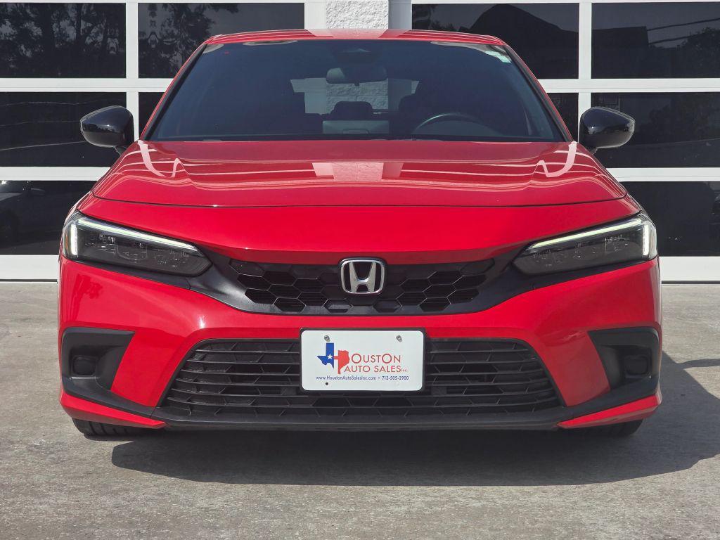 used 2024 Honda Civic car, priced at $23,950