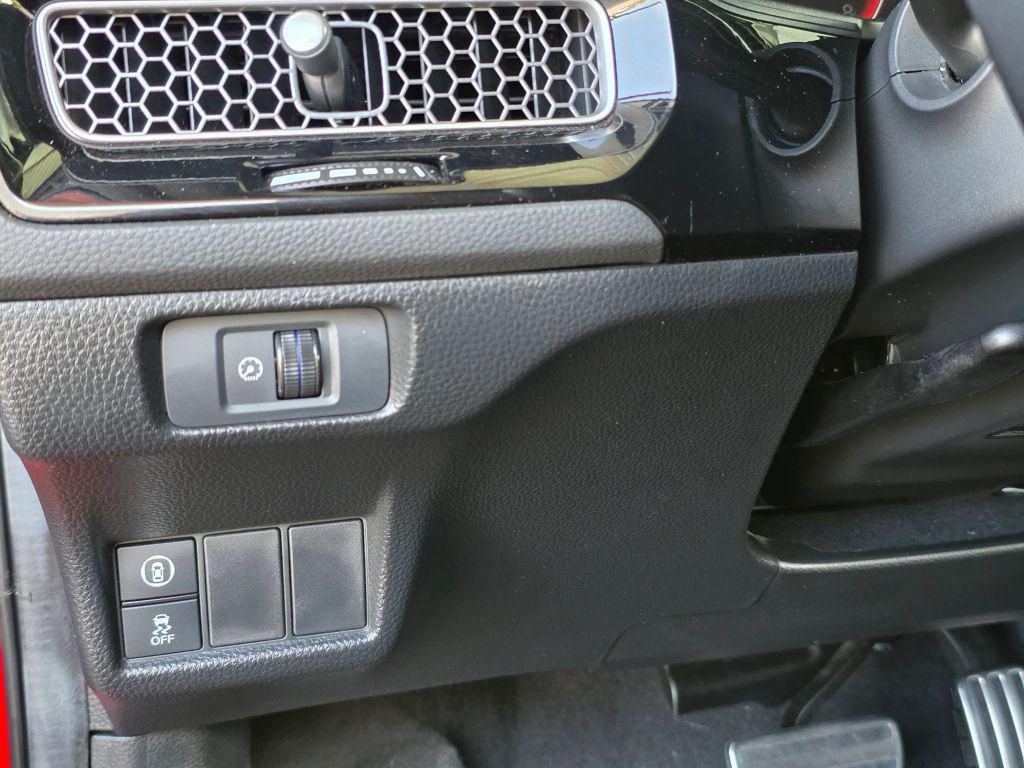 used 2024 Honda Civic car, priced at $23,950