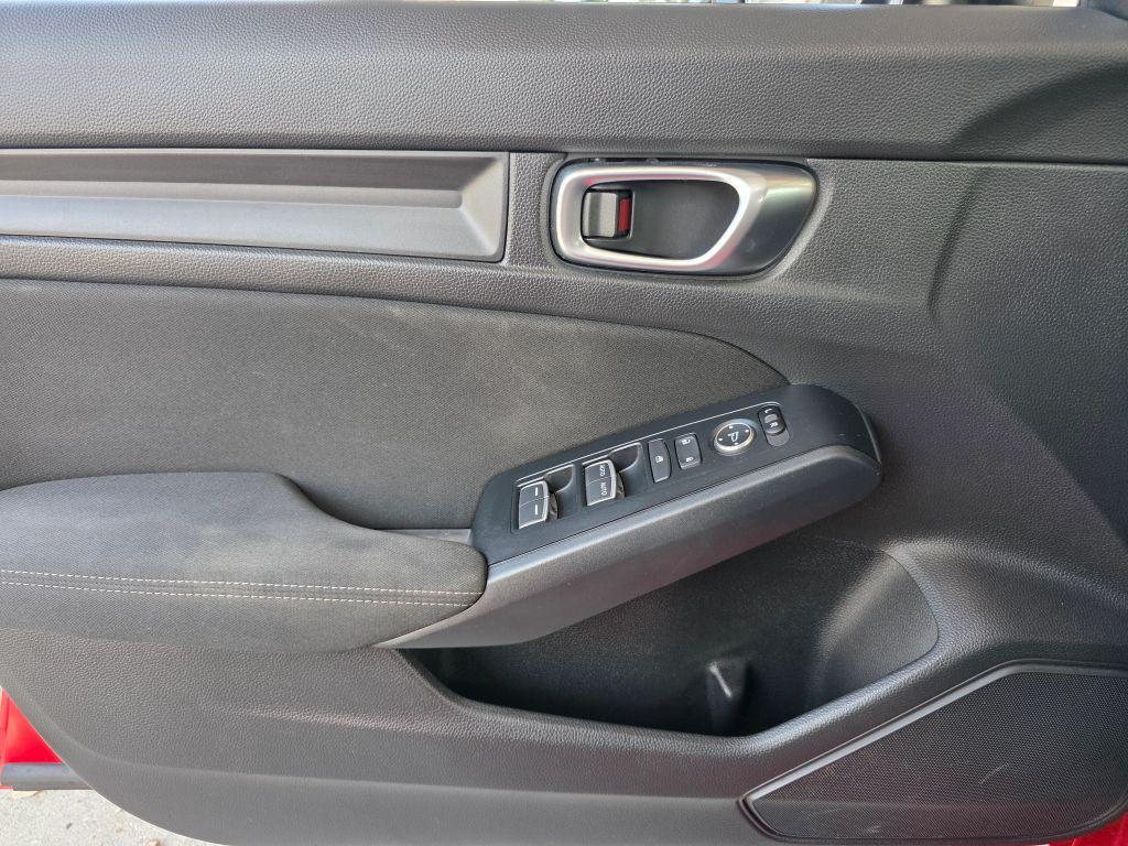 used 2024 Honda Civic car, priced at $23,950