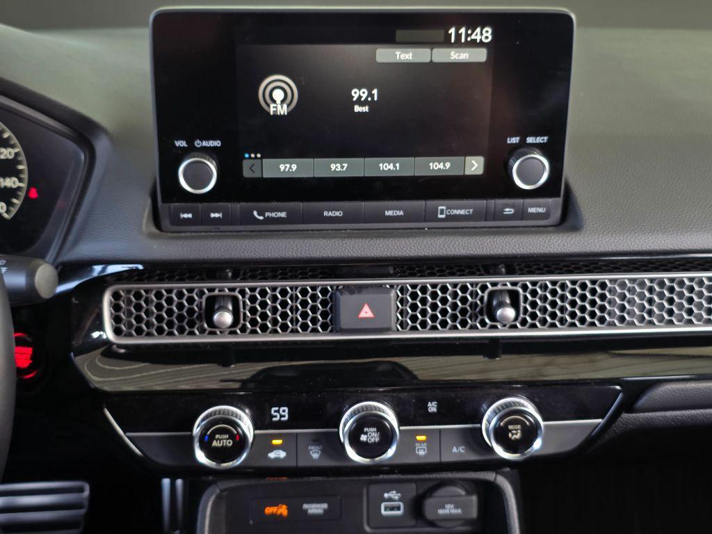 used 2024 Honda Civic car, priced at $23,950