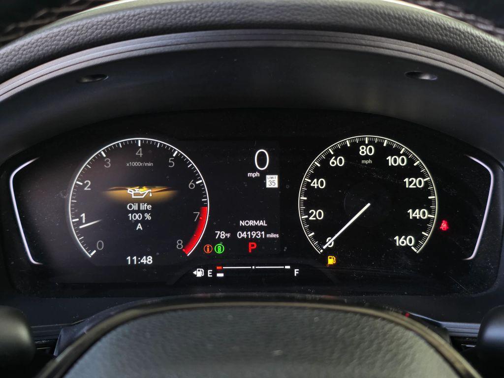 used 2024 Honda Civic car, priced at $23,950