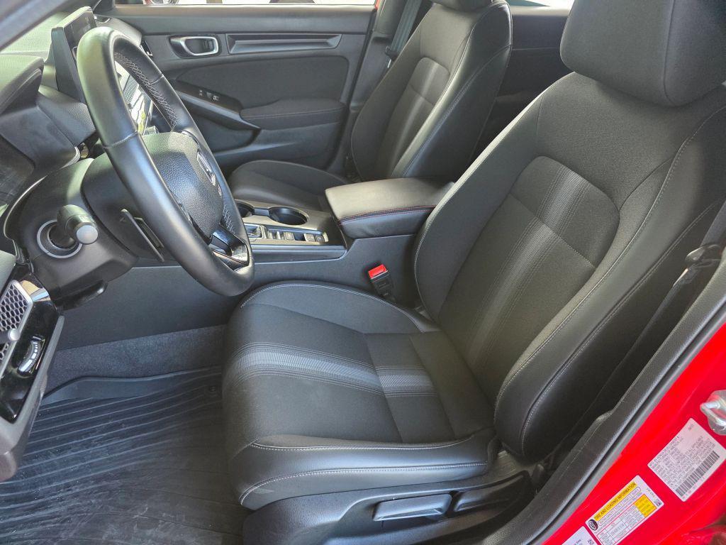 used 2024 Honda Civic car, priced at $23,950