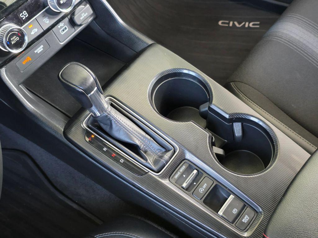 used 2024 Honda Civic car, priced at $23,950