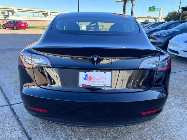 used 2021 Tesla Model 3 car, priced at $25,950