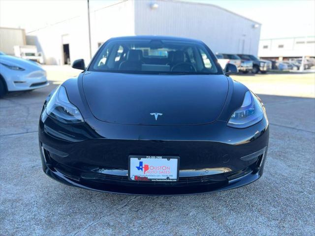 used 2021 Tesla Model 3 car, priced at $25,950