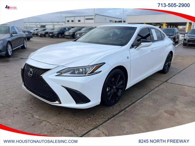 used 2022 Lexus ES 350 car, priced at $32,750