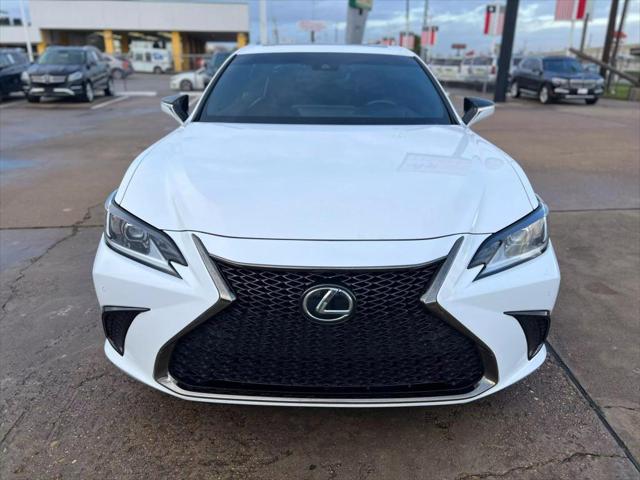 used 2022 Lexus ES 350 car, priced at $32,750