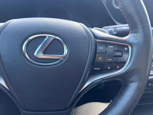 used 2022 Lexus ES 350 car, priced at $32,750