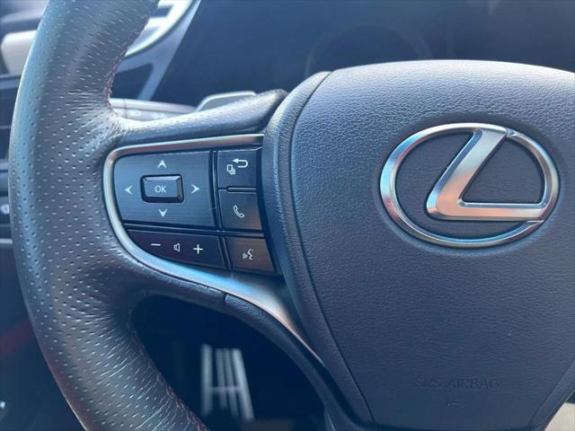 used 2022 Lexus ES 350 car, priced at $32,750