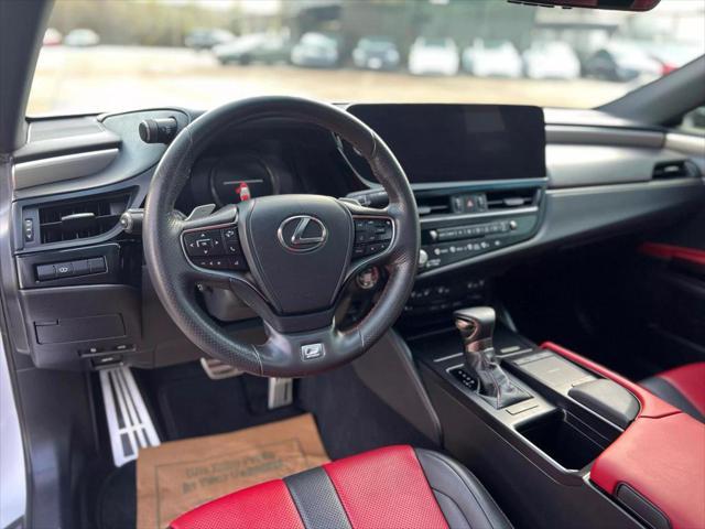 used 2022 Lexus ES 350 car, priced at $32,750