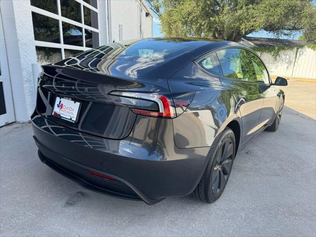 used 2024 Tesla Model 3 car, priced at $31,950