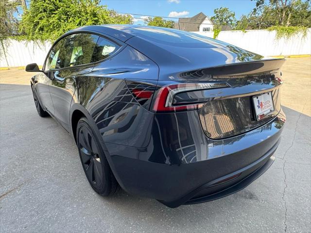 used 2024 Tesla Model 3 car, priced at $31,950