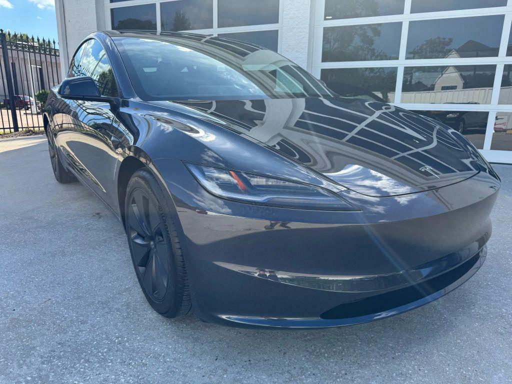 used 2024 Tesla Model 3 car, priced at $31,950