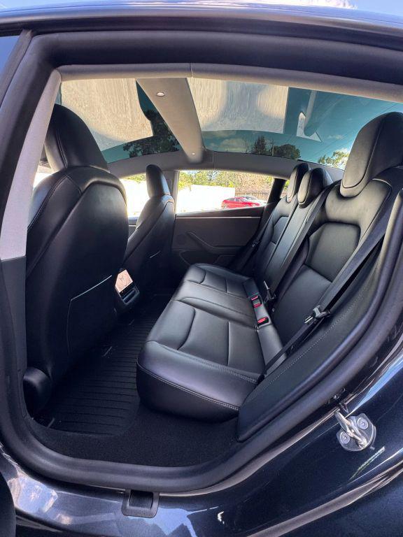 used 2024 Tesla Model 3 car, priced at $31,950