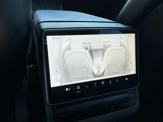 used 2024 Tesla Model 3 car, priced at $31,950