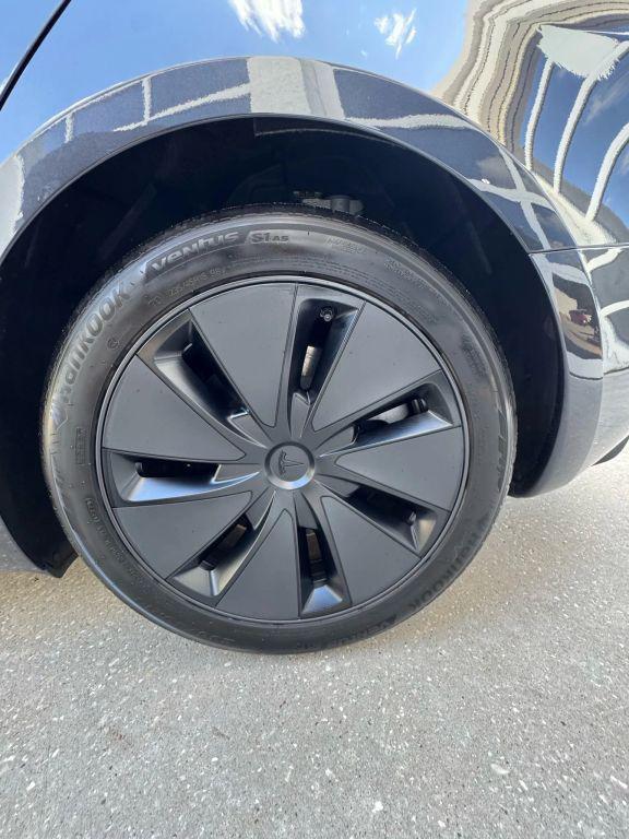 used 2024 Tesla Model 3 car, priced at $31,950